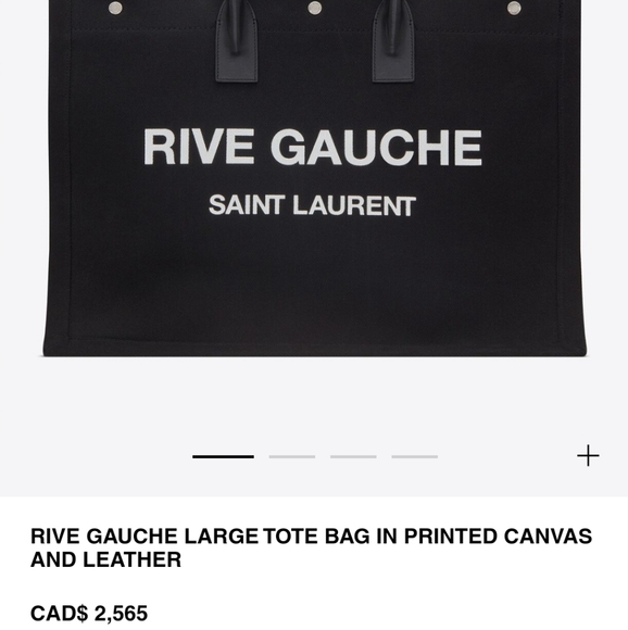 Ysl Tote - Picture 12 of 12